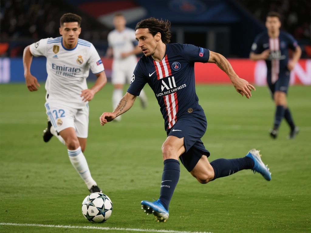 场上的技术 场上的技术